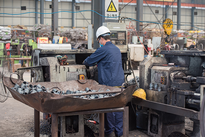 黄山网架锥头车间